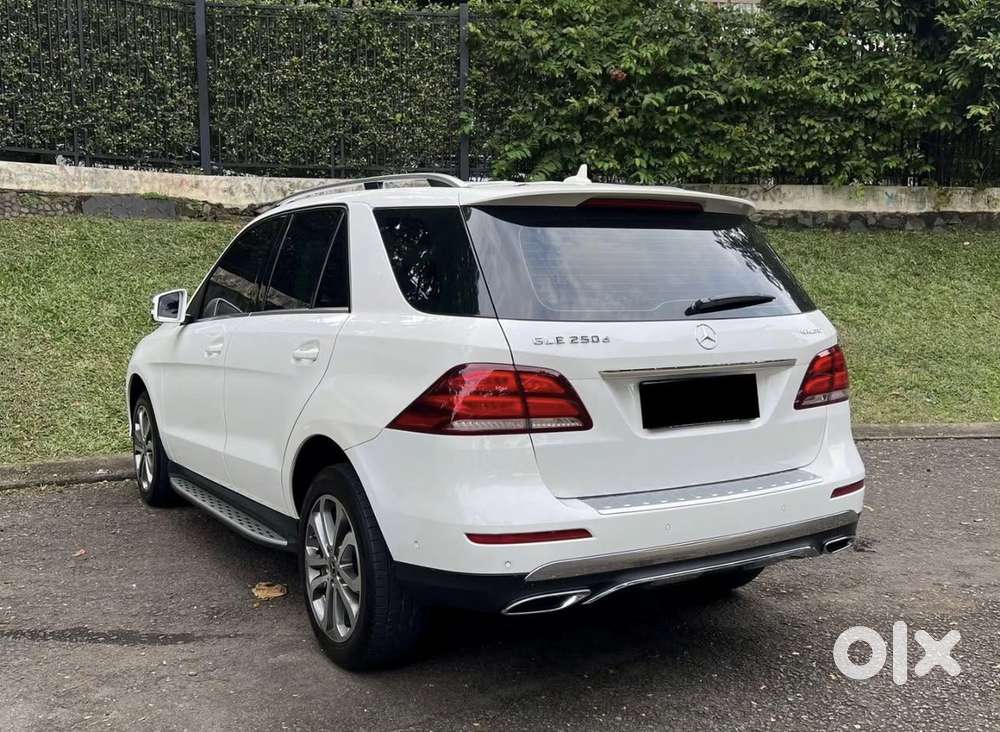 Mercedes-benz Gle Class 2.1 250d 4matic, 2018, Diesel