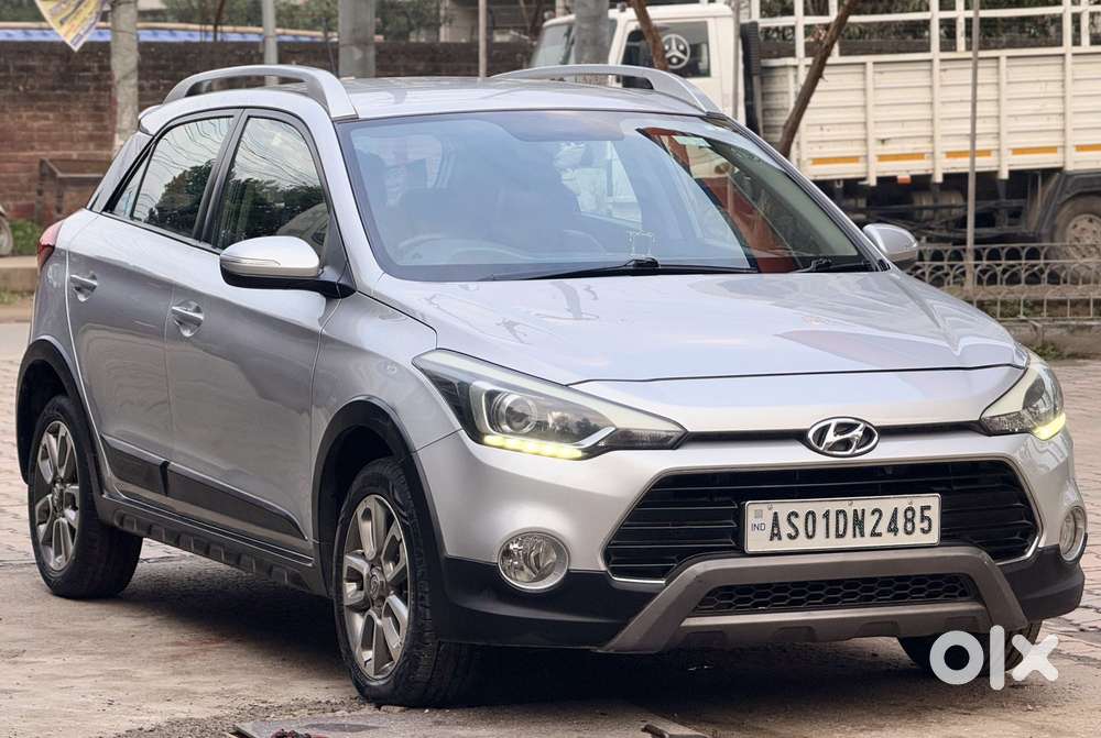 Hyundai I20 Active 1.4 Sx, 2017, Petrol