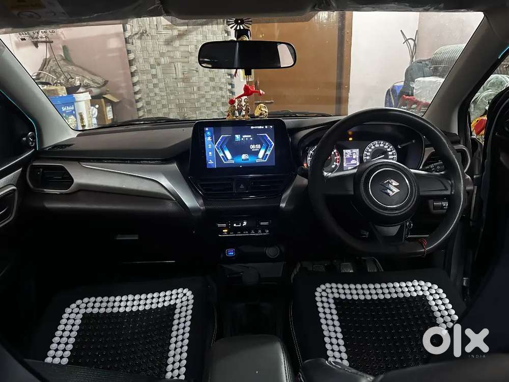 Maruti Suzuki Fronx 2025 Manual