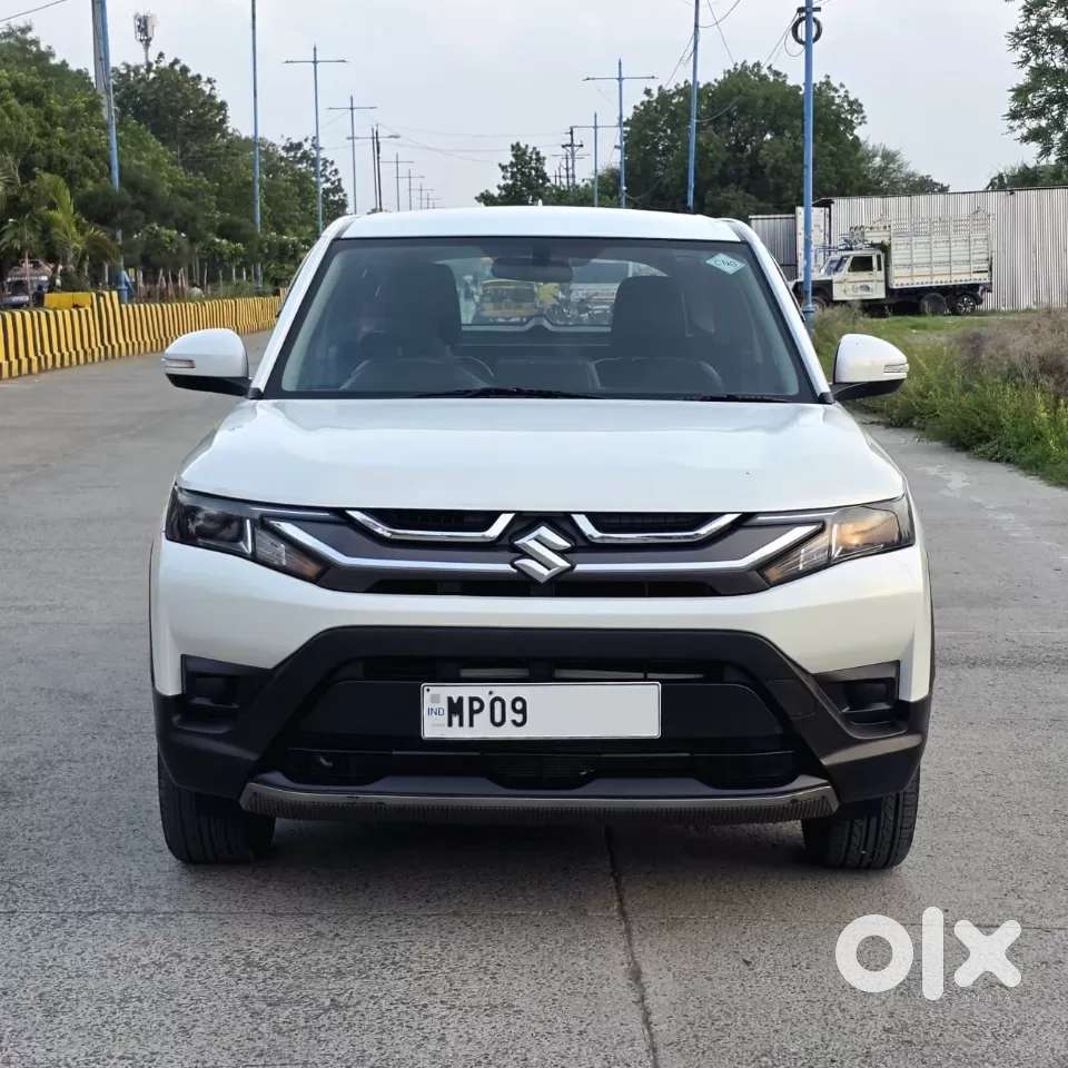 Maruti Suzuki Vitara Brezza 1.5 Lxi, 2023, Petrol
