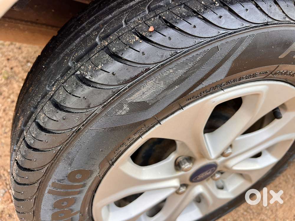 Ford Figo 1.5d Titanium Mt, 2017, Diesel