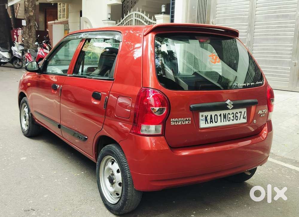 Maruti Suzuki Alto K10 Vxi (o), 2011, Petrol
