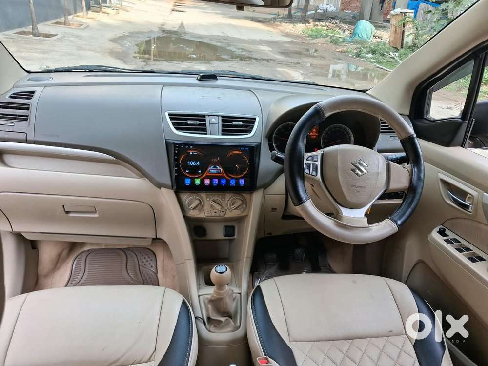 Maruti Suzuki Ertiga 1.5 Zdi, 2015, Diesel