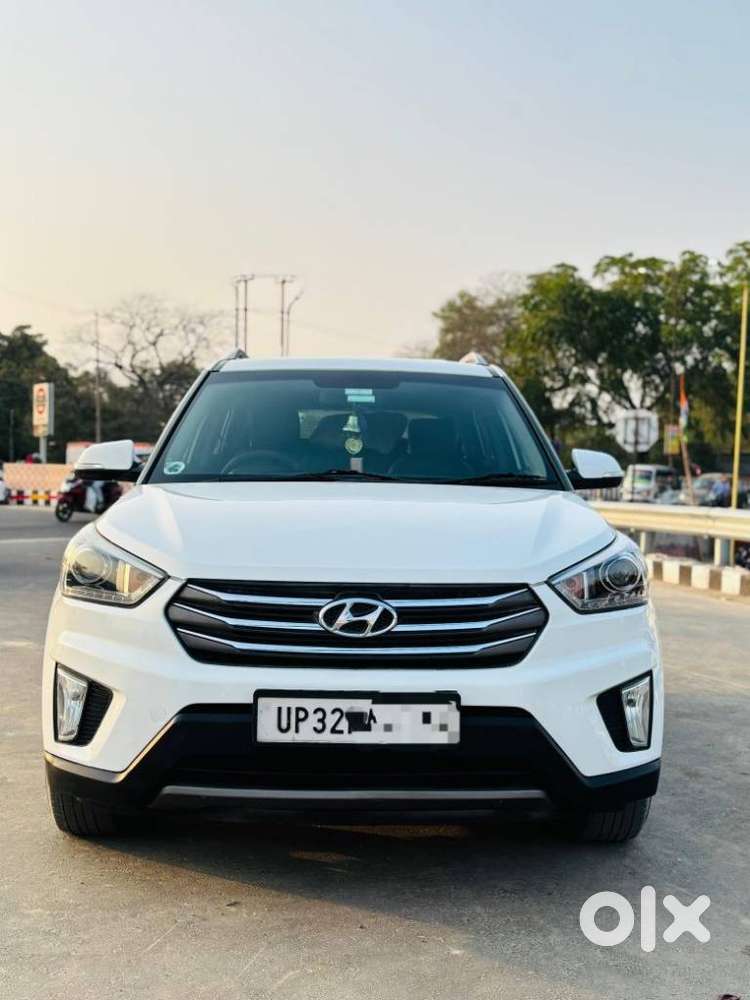 Hyundai Creta 1.6 Sx, 2016, Diesel