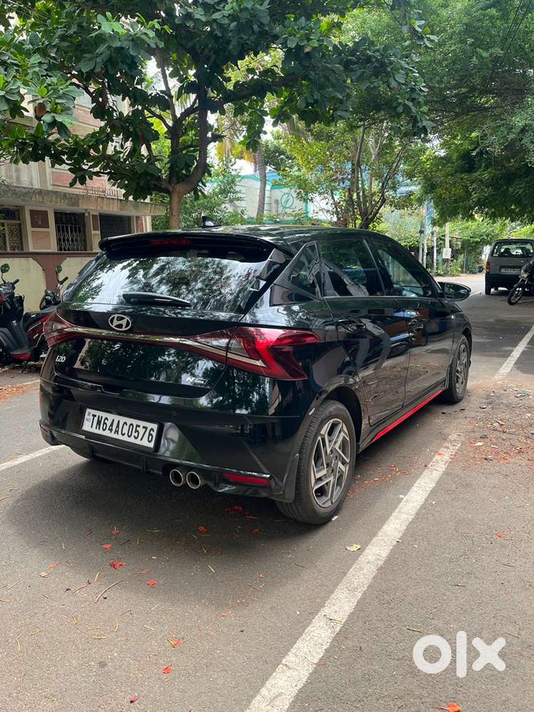 Hyundai I20 N Line 2024