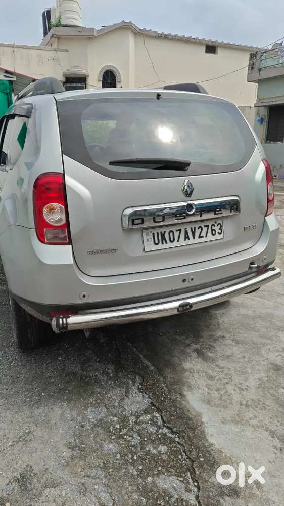Renault Duster Diesel 2013