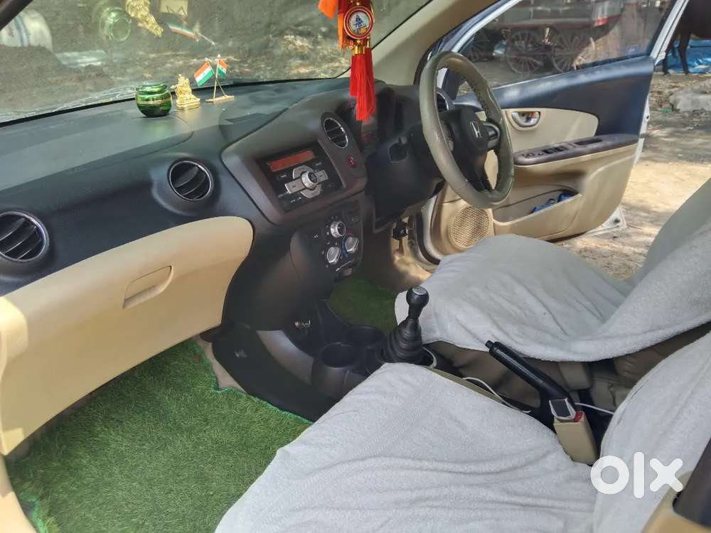 Honda Amaze 2013 Petrol Well Maintained