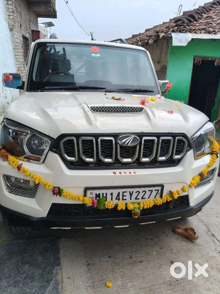 Mahindra Scorpio Classic 2015