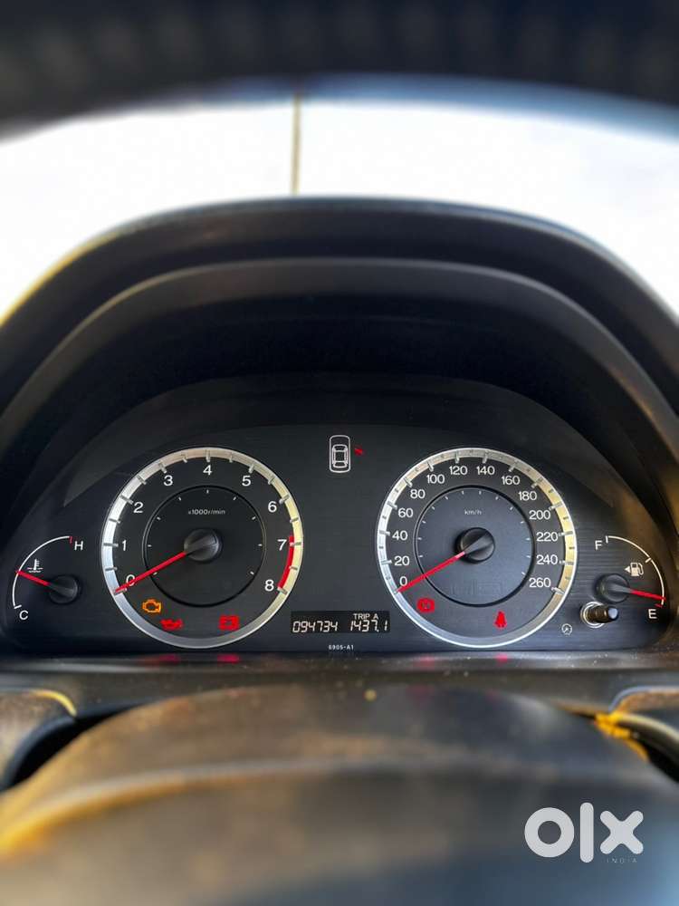 Honda Accord 2.4 Mt 2009