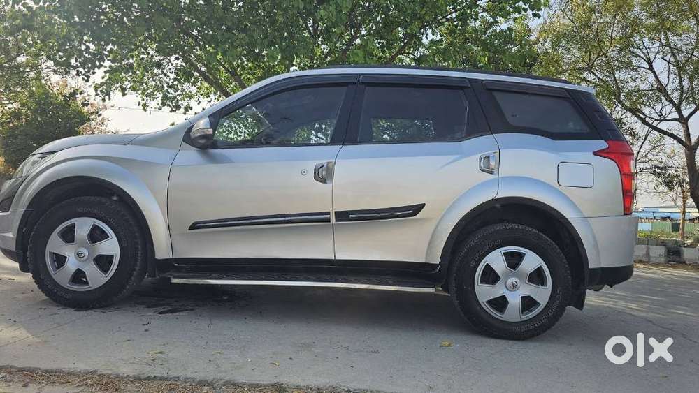 Mahindra Xuv500 W6 1.99 Mhawk, 2017, Diesel