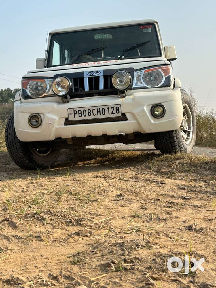 Mahindra Bolero Diesel 2013
