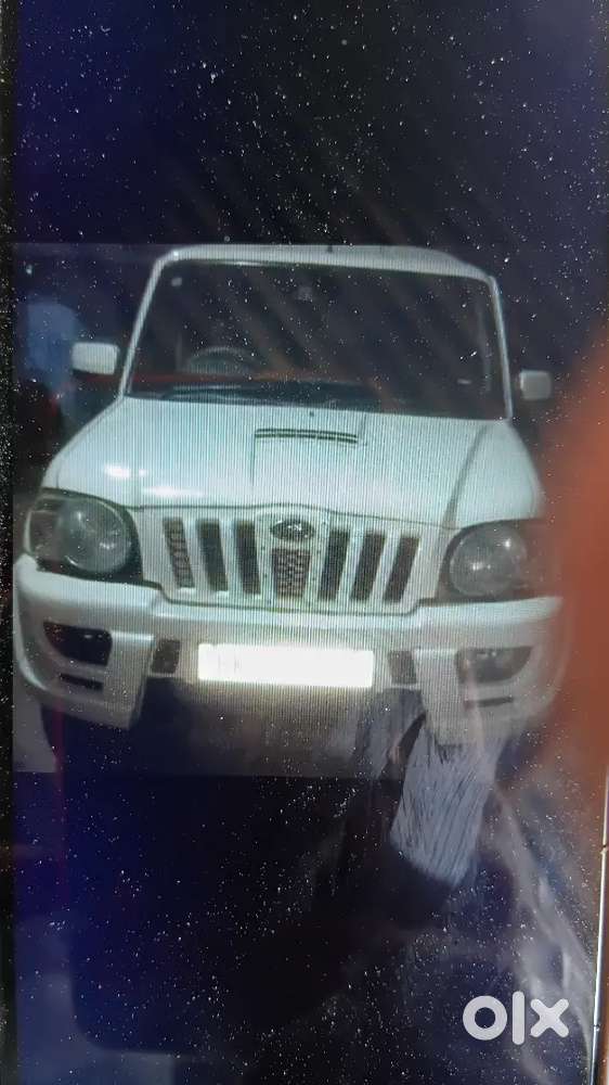 Mahindra Scorpio 2010 Diesel Manual 150000 Km Driven