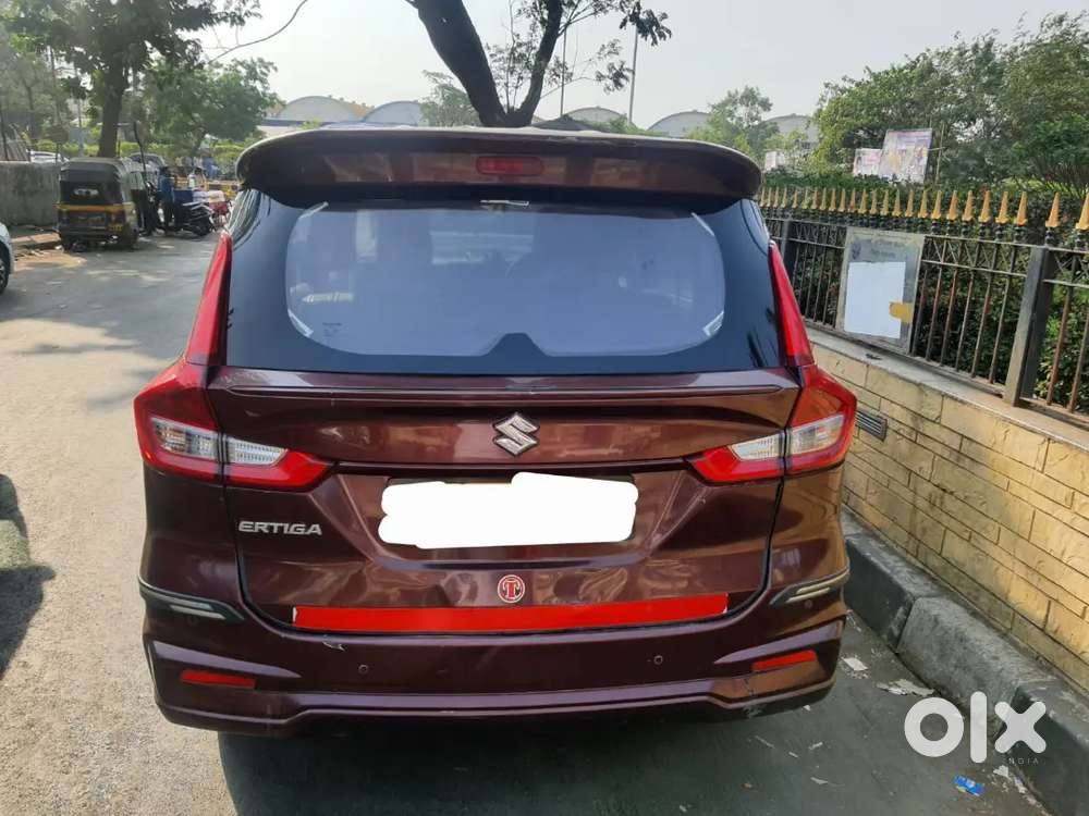 Maruti Suzuki Ertiga 150000 Km Driven Vxi Cng Petrol