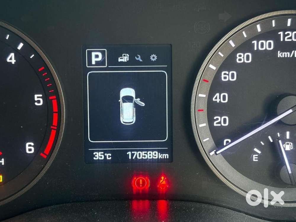 Hyundai Tucson 2018 Diesel Well Maintained