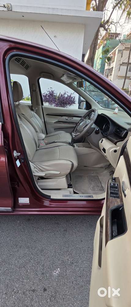 Maruti Suzuki Ertiga Zxi Plus Petrol, 2019, Petrol