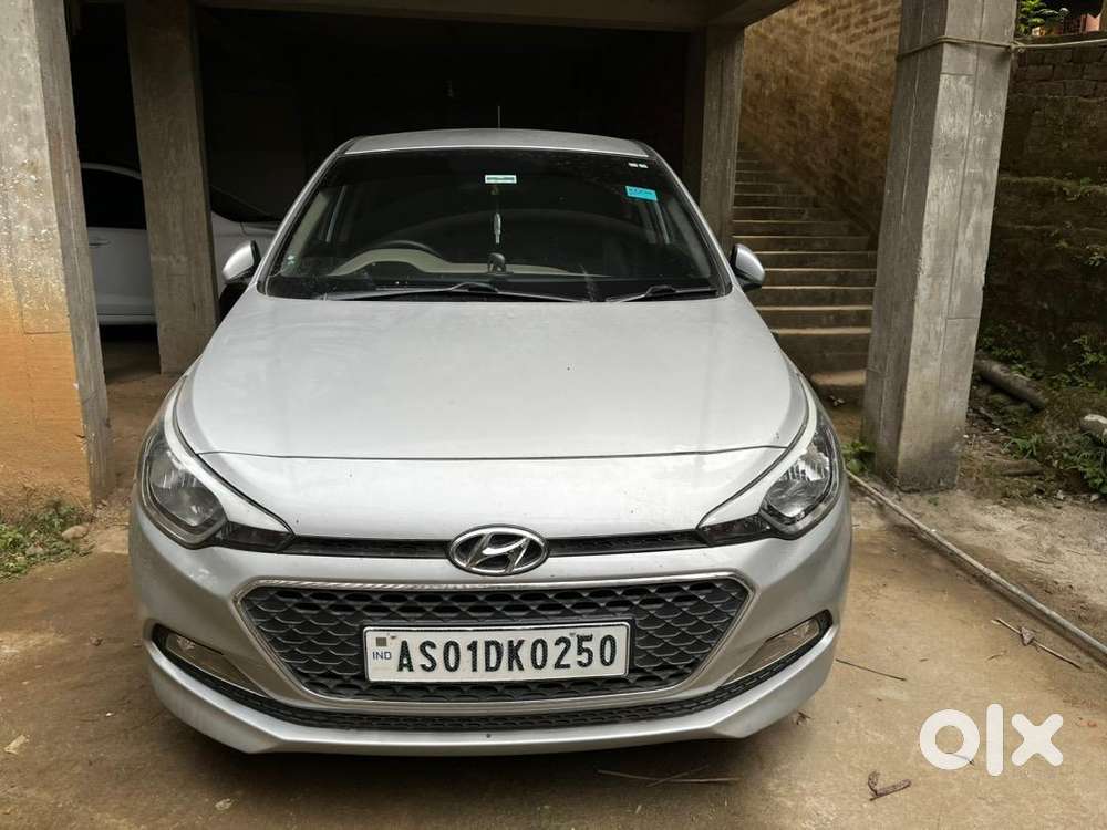Hyundai Petrol Car 2017