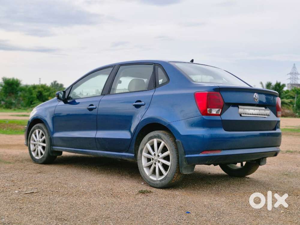 Volkswagen Ameo 1.5 Tdi Highline, 2018, Diesel