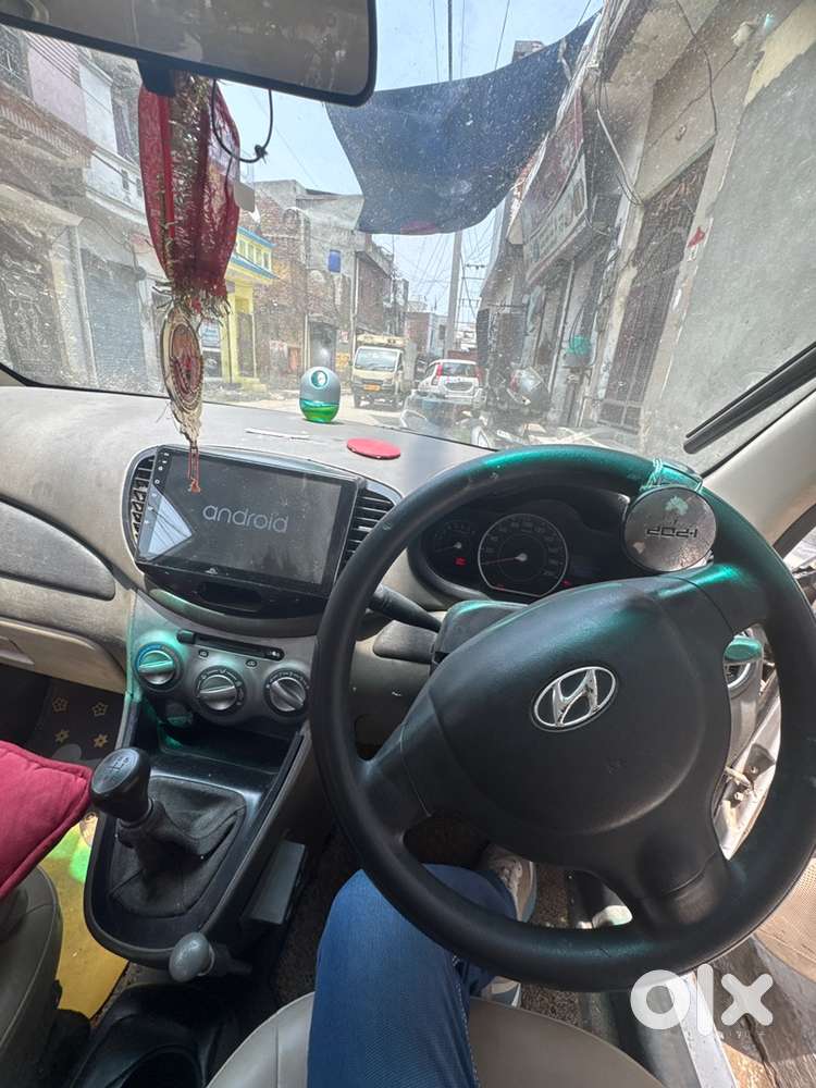 Hyundai I10 Sportz 2014