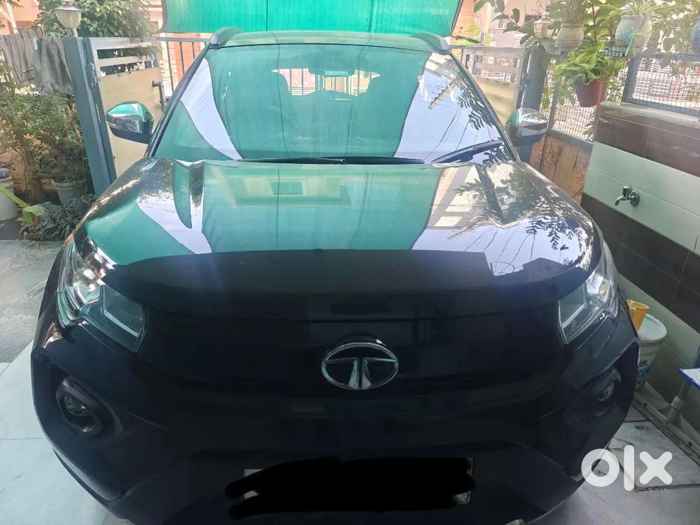 Tata Nexon Dark Edition 2023 Petrol 27000 Km Driven