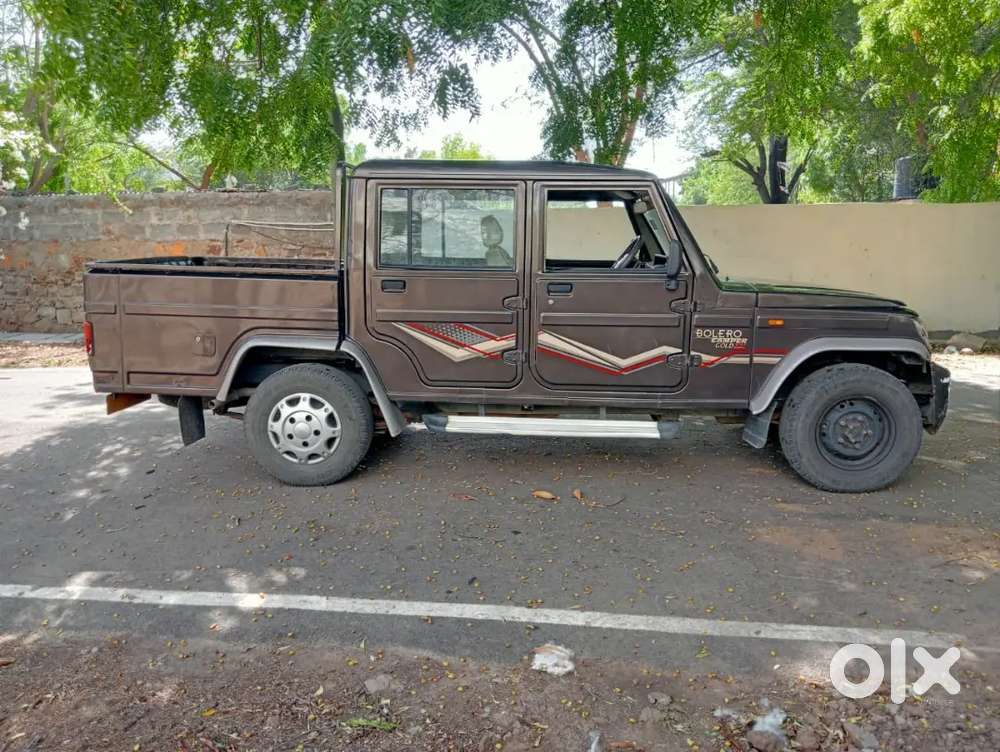 Mahindra Bolero 2.5 Zx 2023