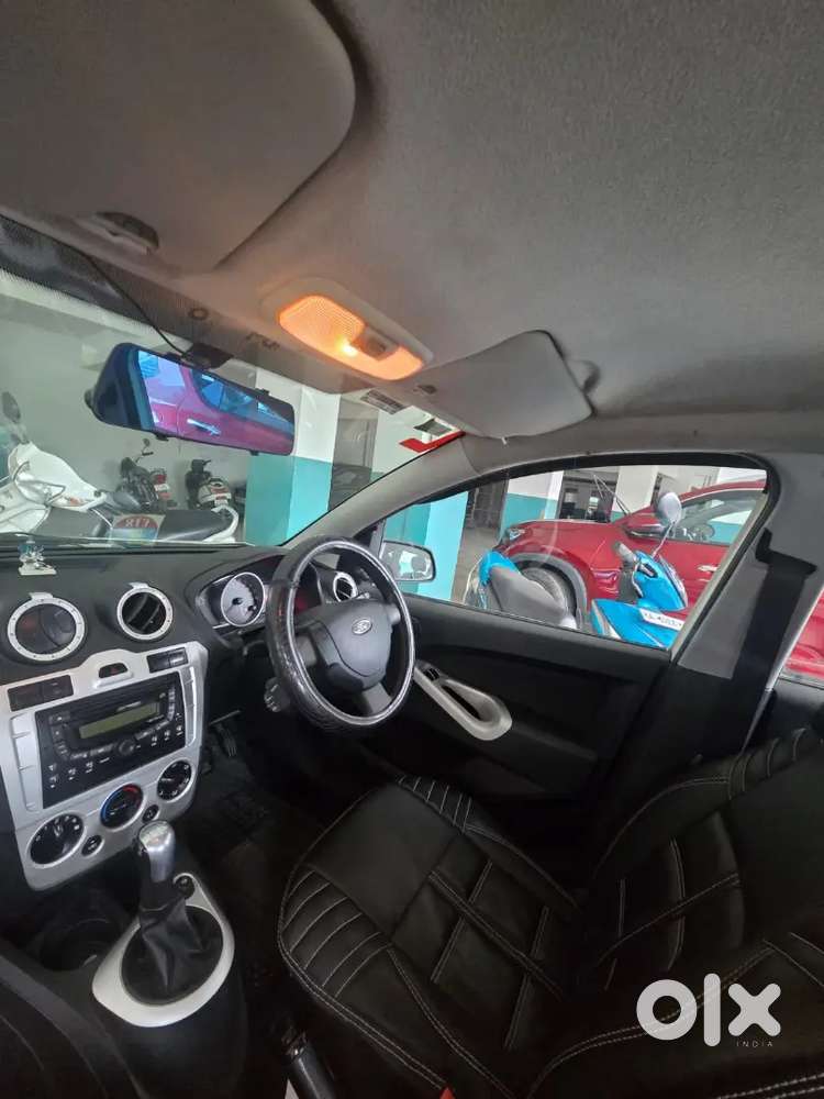 Ford Figo Lxi Diesel 2014