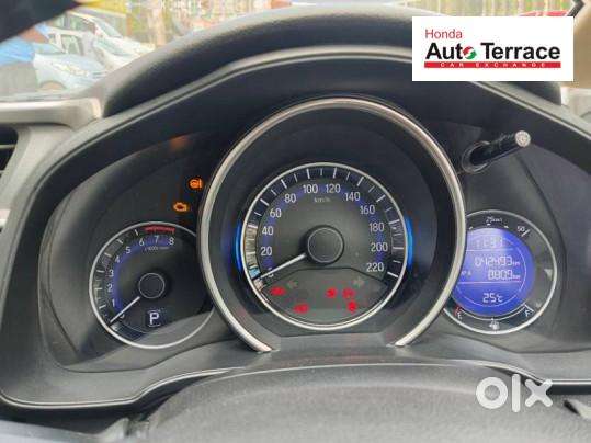 Honda Jazz S Mt I-vtec, 2017, Petrol