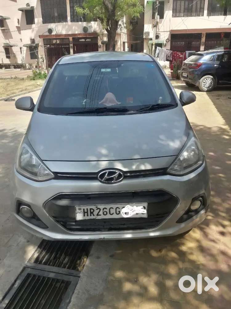 Hyundai Xcent 1.2 Sx(o)kappa ( Top Model )