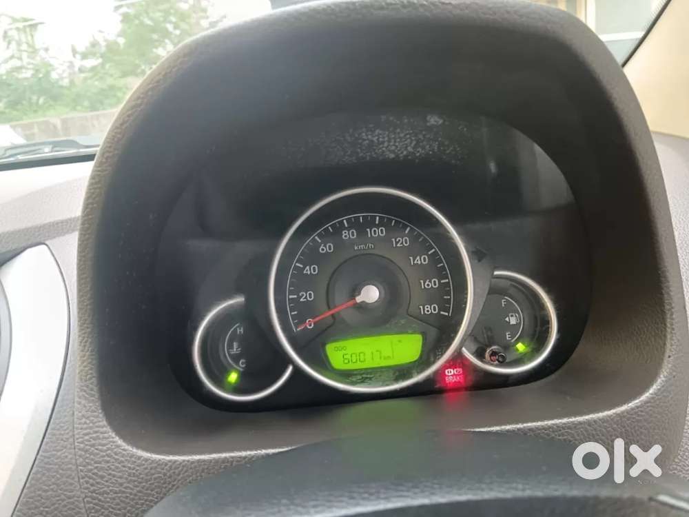 Hyundai Eon Era +, 2017, Petrol
