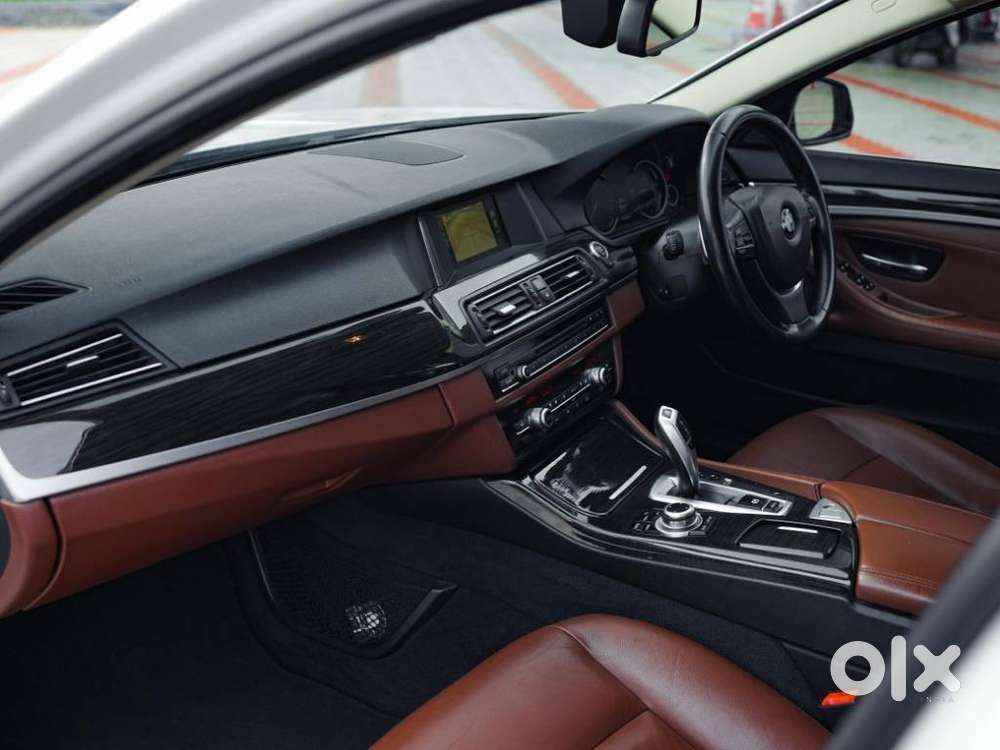 Bmw 5 Series [2013-2017] 2.0 520d Luxury Line, 2015, Diesel