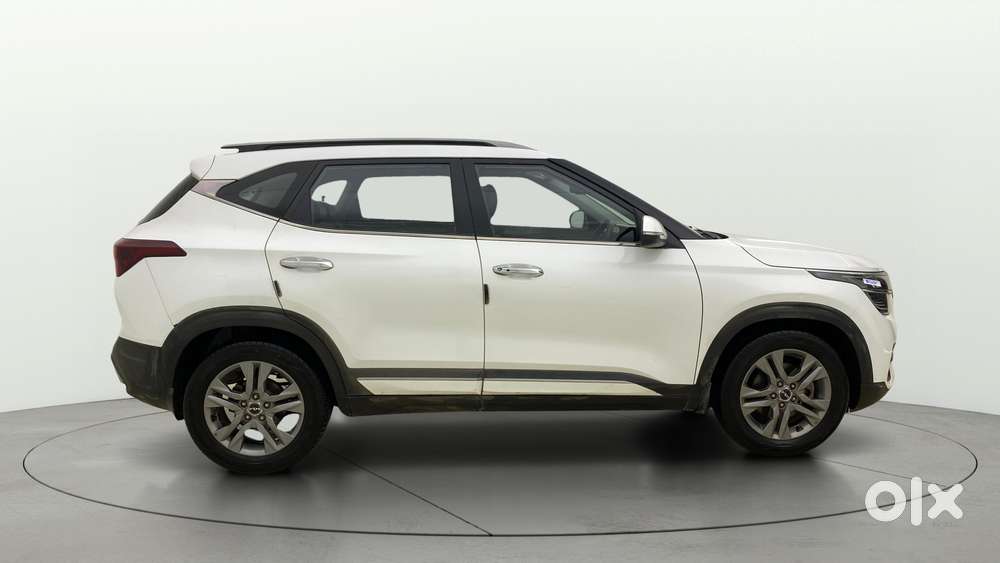 Kia Seltos Htx G, 2021, Petrol