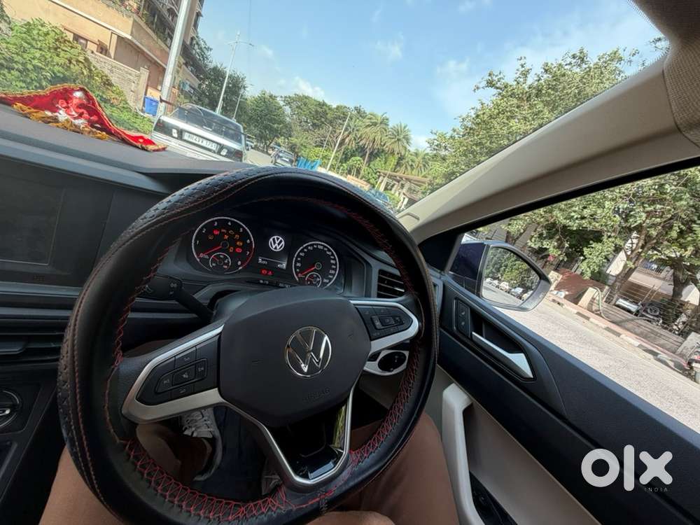 Volkswagen Virtus 2024 Petrol - With Ppf (manual Comfortline)