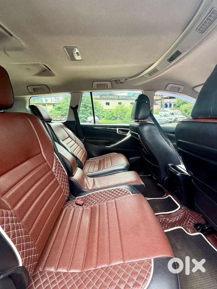 Toyota Innova Crysta 2021 Diesel (lifetime Tax)