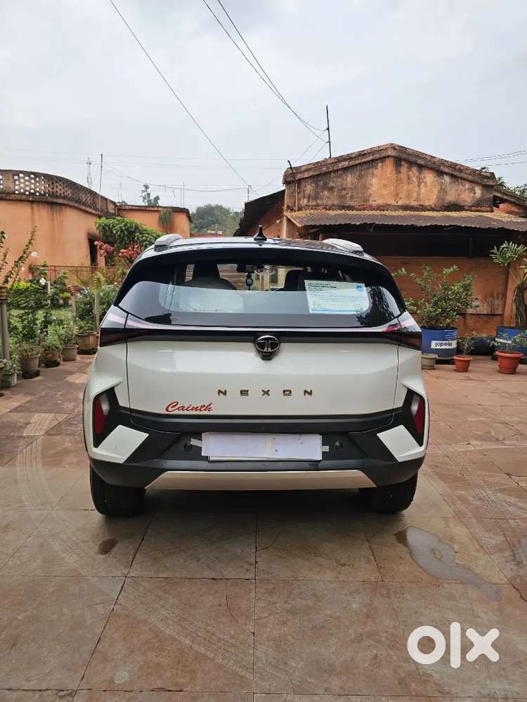 Tata Nexon Fearless S March 2025
