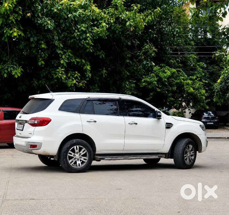 Ford Endeavour Diesel 2018