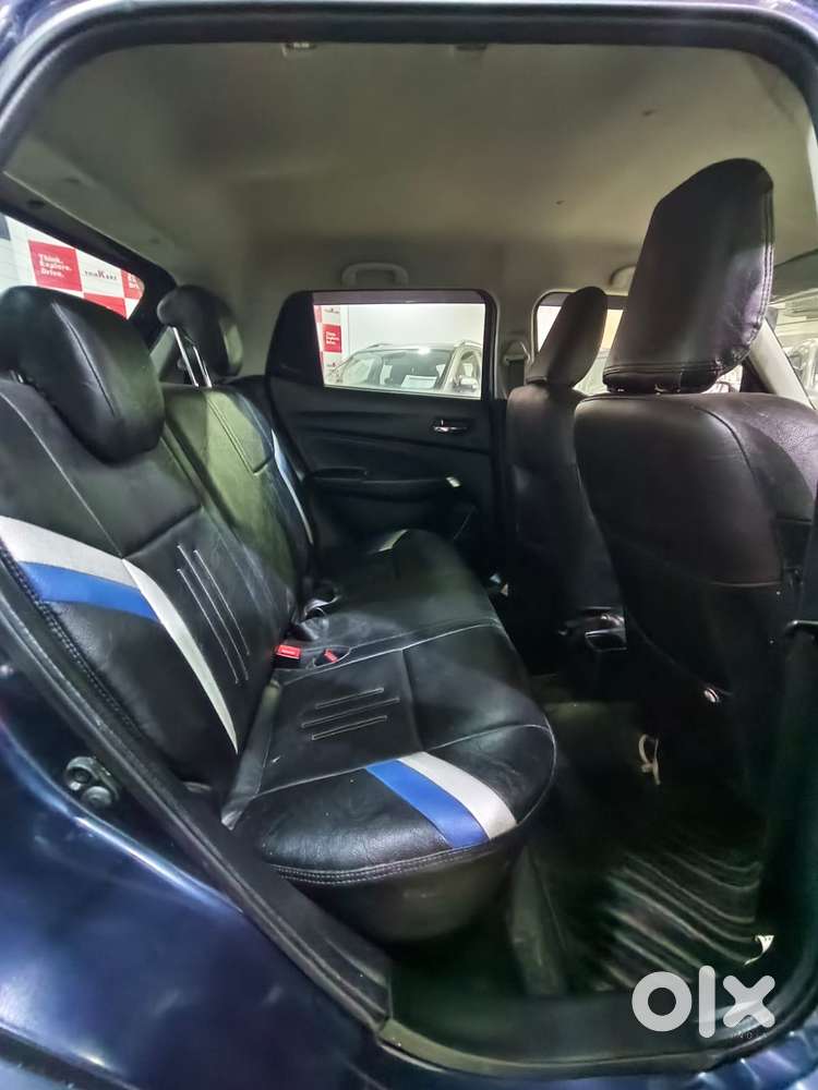 Maruti Suzuki Swift Amt Zxi Plus, 2019, Petrol