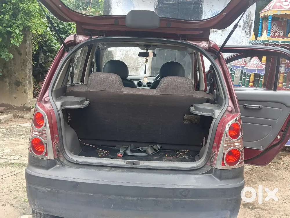 Hyundai Santro Xing 2007 Manual Petrol