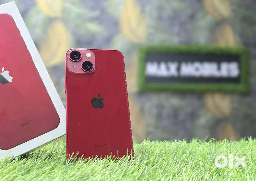 iPhone 13 mini 128GB レッド iPhone 13 mini 128GB (PRODUCT)RED