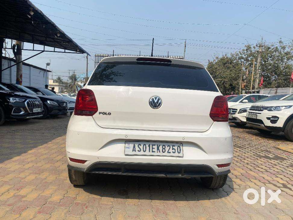 Volkswagen Polo 1.0 Mpi Trendline, 2020, Petrol