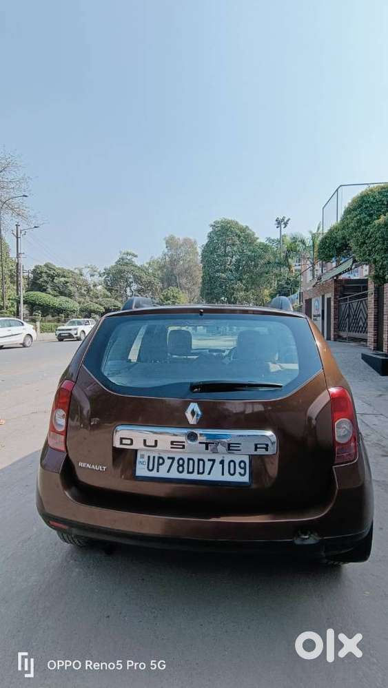 Renault Duster 85ps Rxl (o) Diesel, 2013, Diesel