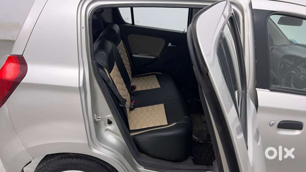 Maruti Suzuki Alto K10 Vxi, 2015, Petrol