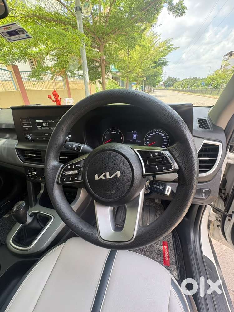 Kia Seltos Diesel 2022