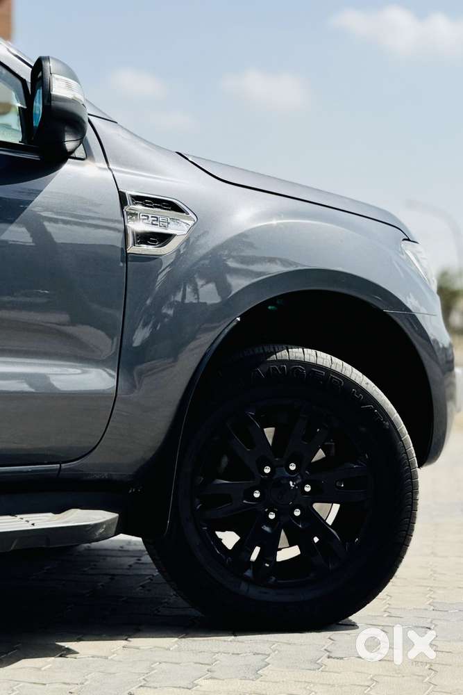 Ford Endeavour 2.2 Trend At 4x2, 2017, Diesel