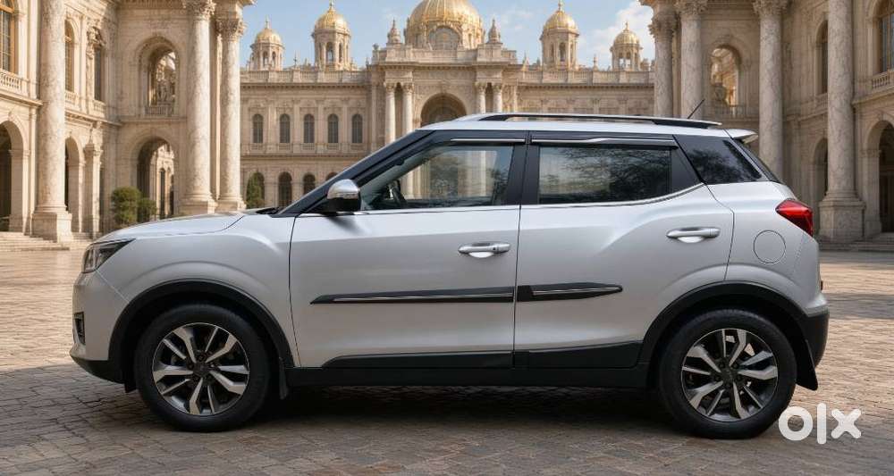 Mahindra Xuv300 W8 Option Diesel, 2019, Diesel