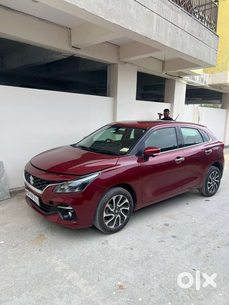 Maruti Suzuki Baleno 2022