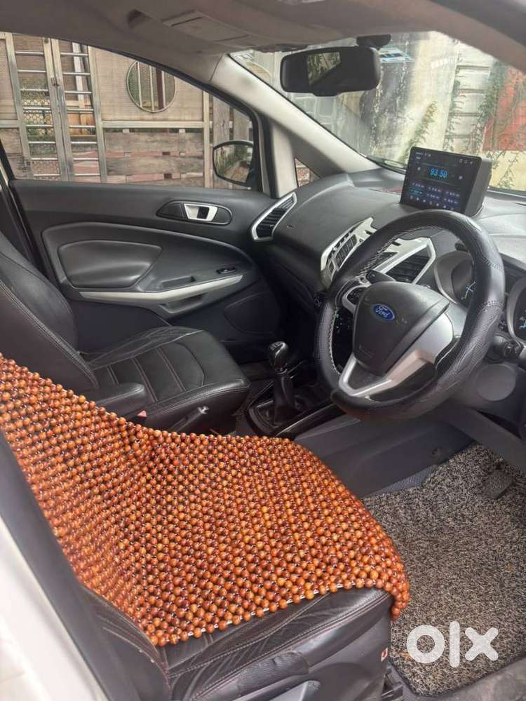 Ford Ecosport 1.5 Tdci Titanium Be, 2015, Diesel