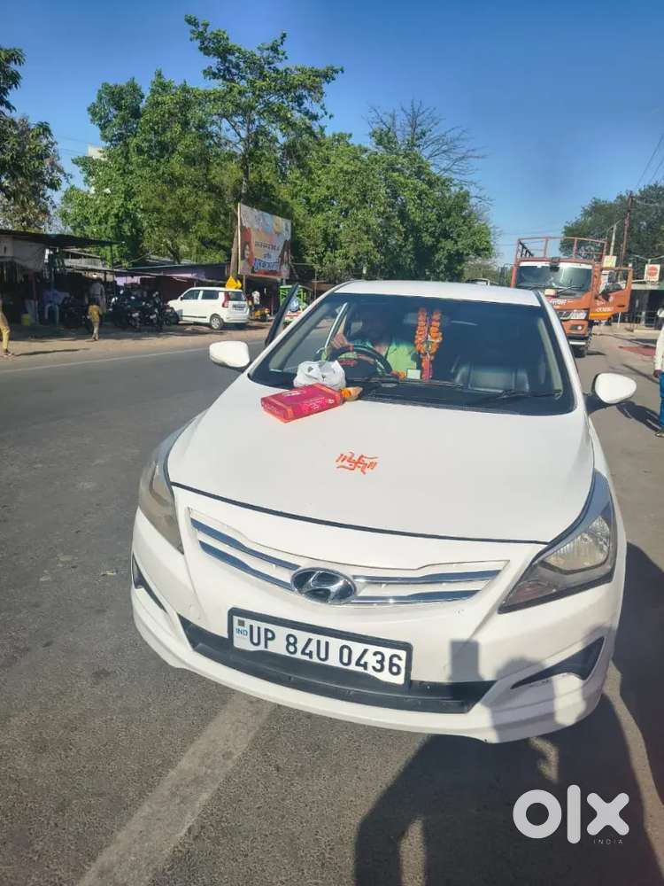 Hyundai Verna 2016