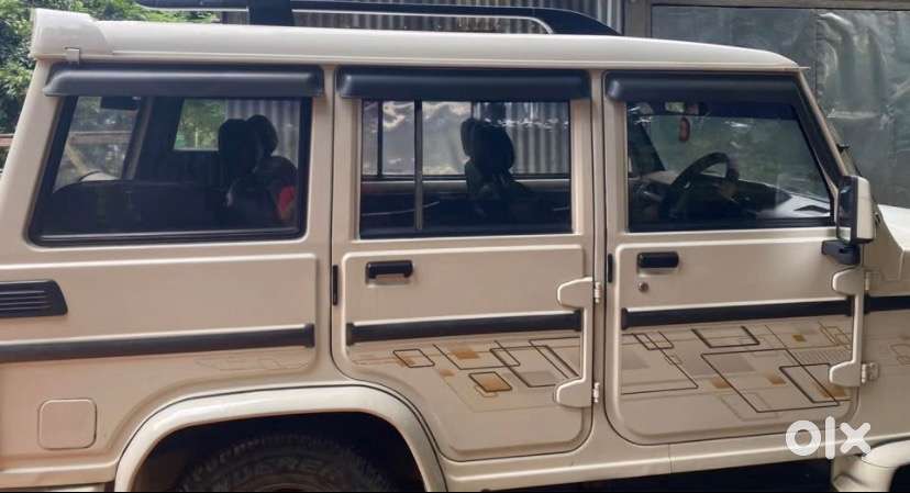 Mahindra Bolero Diesel 2015