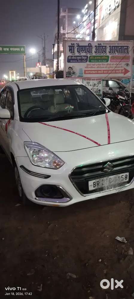 Maruti Suzuki Dzire 2022 Petrol 70000 Km Driven