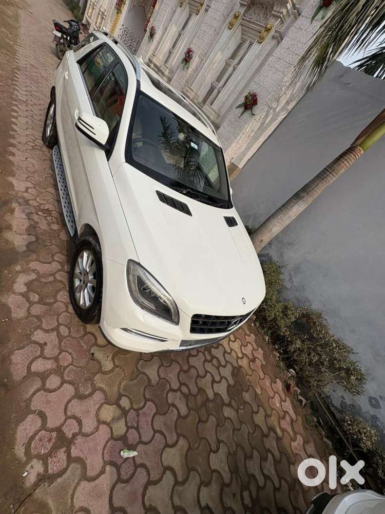 Mercedes Benz Ml 250