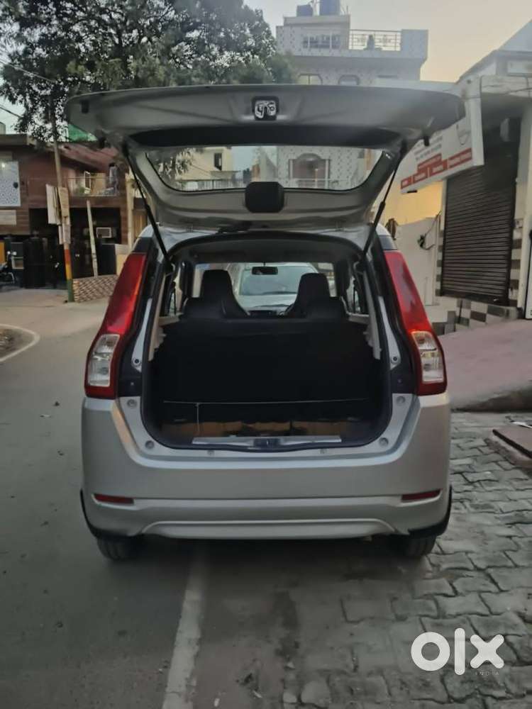 Maruti Suzuki Wagon R 1.0 2019-2022 Lxi, 2019, Petrol